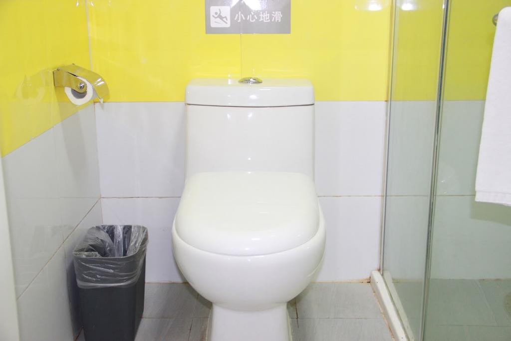 7Days Inn Guilin Dong An Street מראה חיצוני תמונה