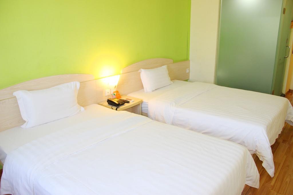 7Days Inn Guilin Dong An Street מראה חיצוני תמונה