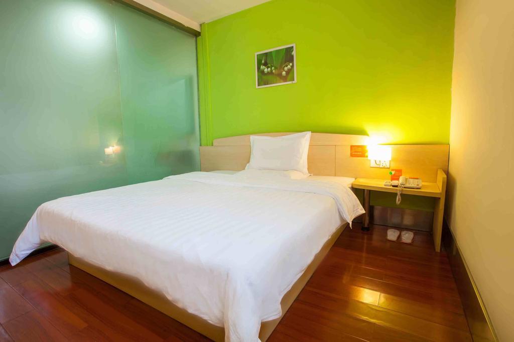 7Days Inn Guilin Dong An Street חדר תמונה
