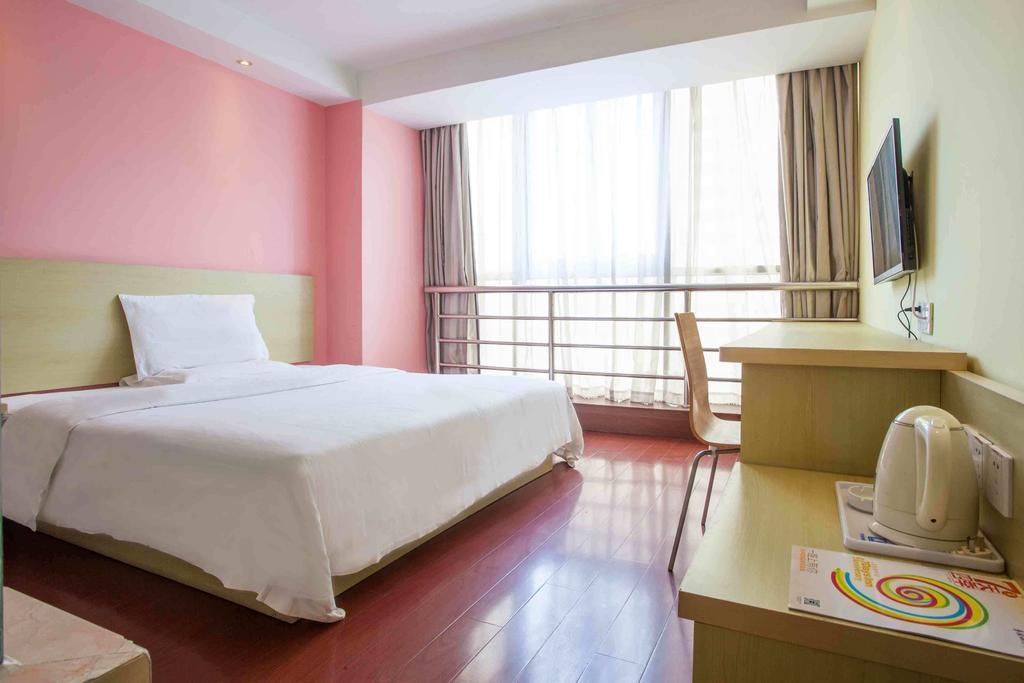 7Days Inn Guilin Dong An Street חדר תמונה